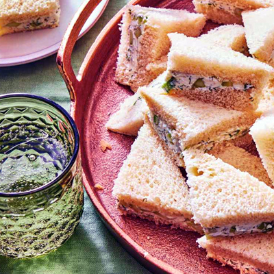 Kentucky Benedictine Sandwich